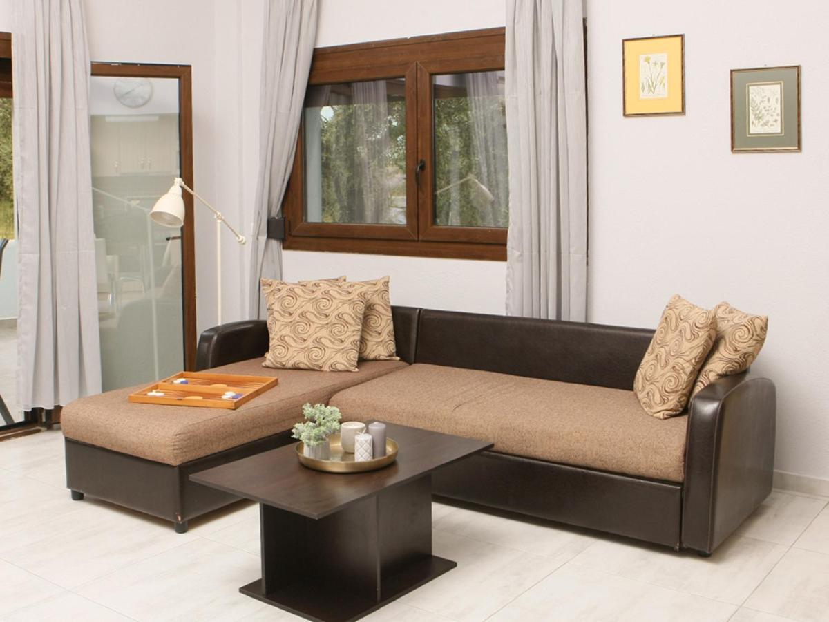Kon&Kona House Villa Пахис Екстериор снимка