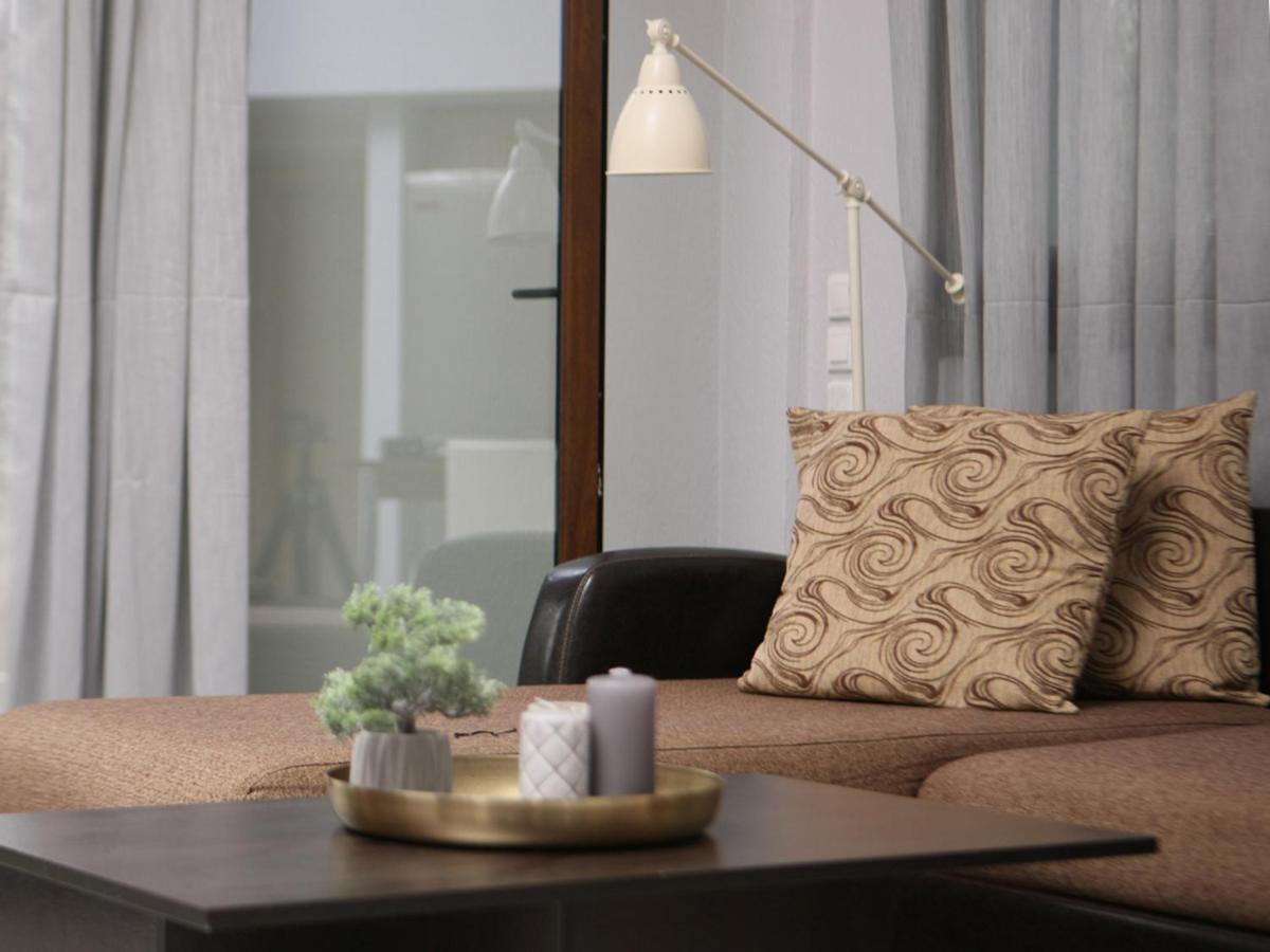 Kon&Kona House Villa Пахис Екстериор снимка