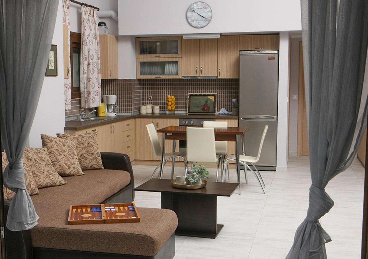 Kon&Kona House Villa Пахис Екстериор снимка