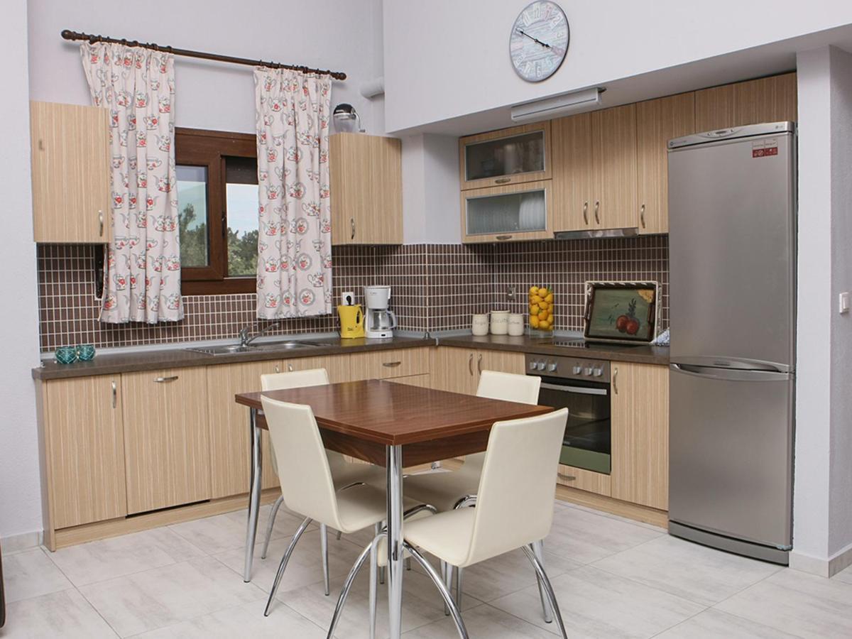 Kon&Kona House Villa Пахис Екстериор снимка